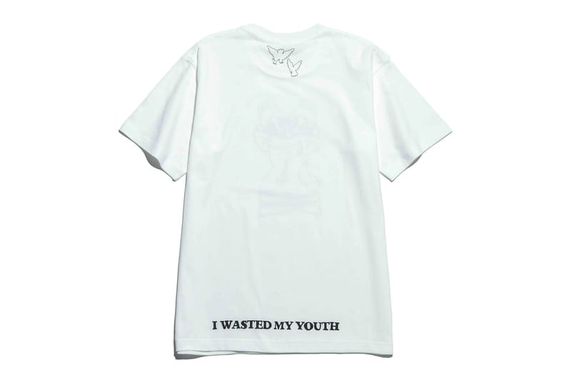 Wasted Youth x TAPPEI Collection Release Info | Hypebeast