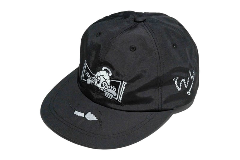 WASTED YOUTH × TAPPEI CAP VERDY Wasted Youth x TAPPEI Collection Release Info | Hypebeast