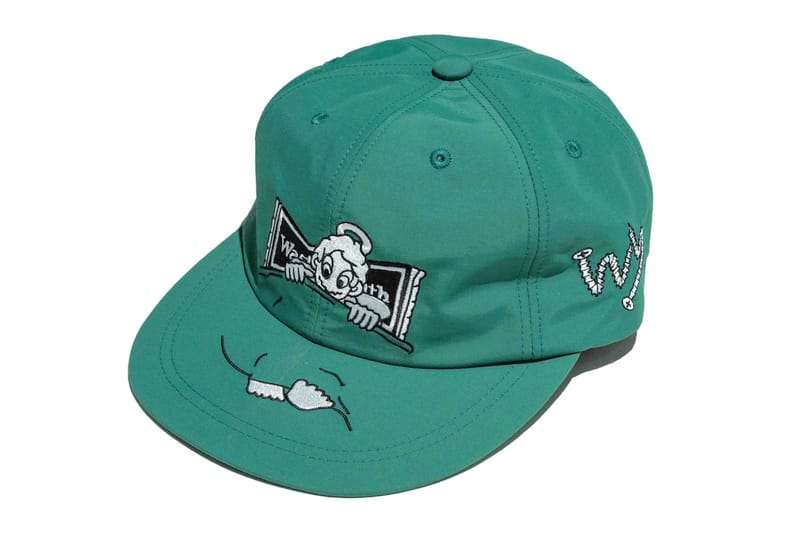 Wasted Youth x TAPPEI Collection Release Info | Hypebeast