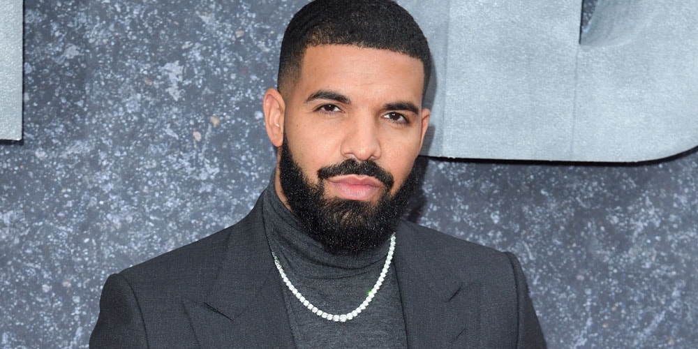 Drake Busted Out 