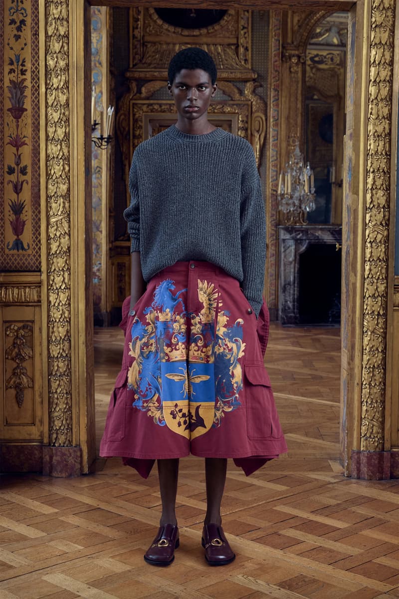 Jonathan Anderson Dior Pre-Spring 2026 男裝系列｜貴族 Ivy 學院風登場 | Hypebeast