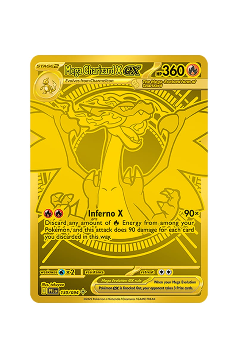 Pokémon TCG: Phantasmal Flames Illustration Card List | Hypebeast