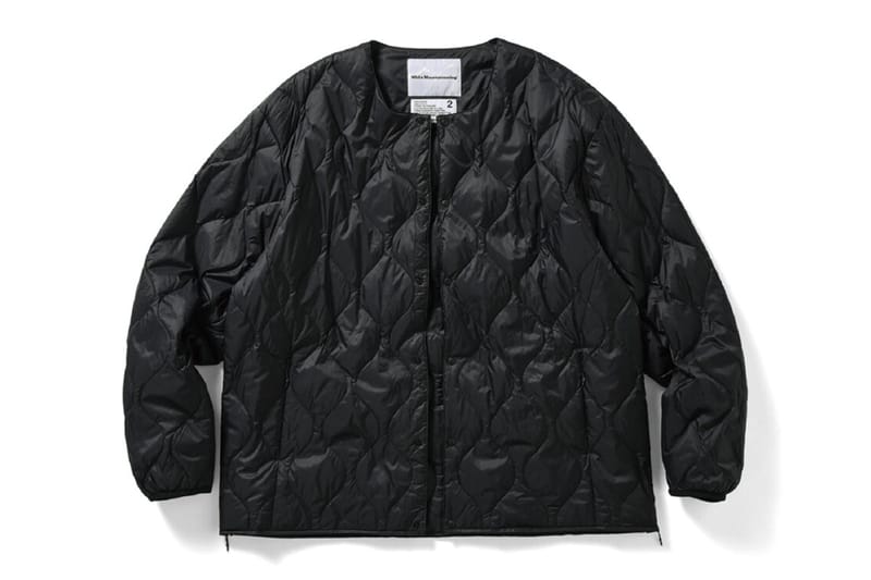 TAION x White Mountaineering Collection Release Info | Hypebeast