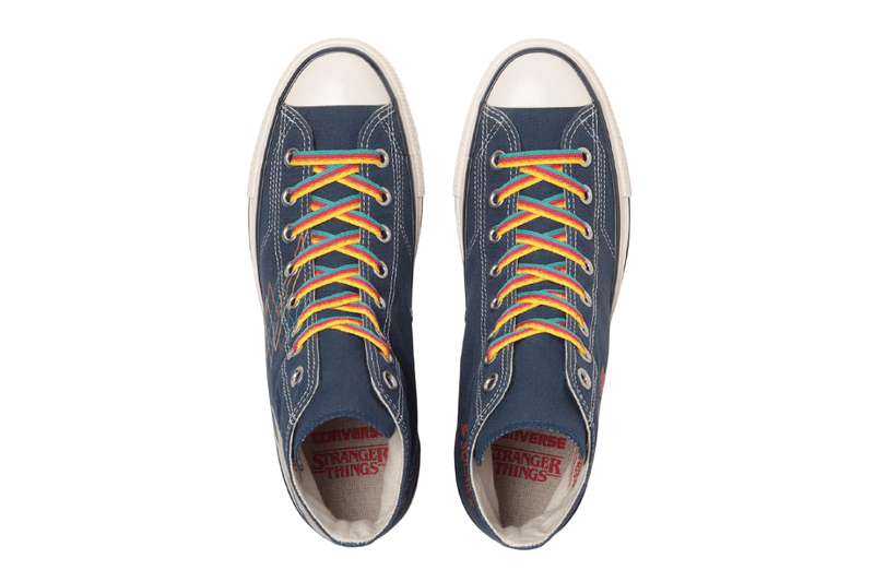 Stranger Things' x Converse Japan Collab Release Info | Hypebeast
