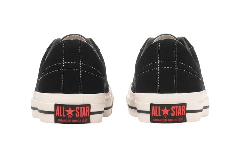 Stranger Things' x Converse Japan Collab Release Info | Hypebeast