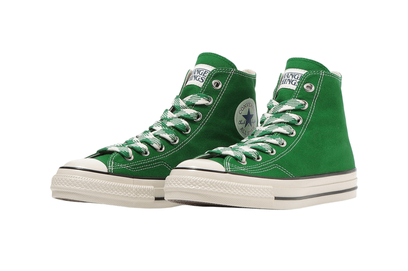Stranger Things' x Converse Japan Collab Release Info | Hypebeast Stranger Things' x Converse Japan Collab Release Info | Hypebeast