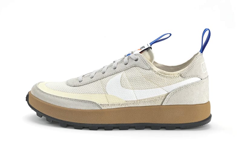 Tom Sachs x NikeCraft General Purpose Shoe “Studio” Restock Re