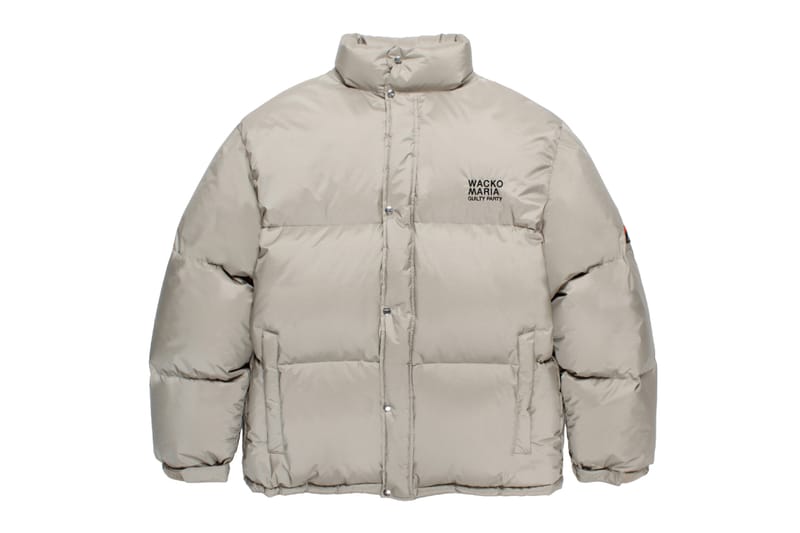 WACKO MARIA x NANGA x SUBU FW25 Collab Release Info | Hypebeast