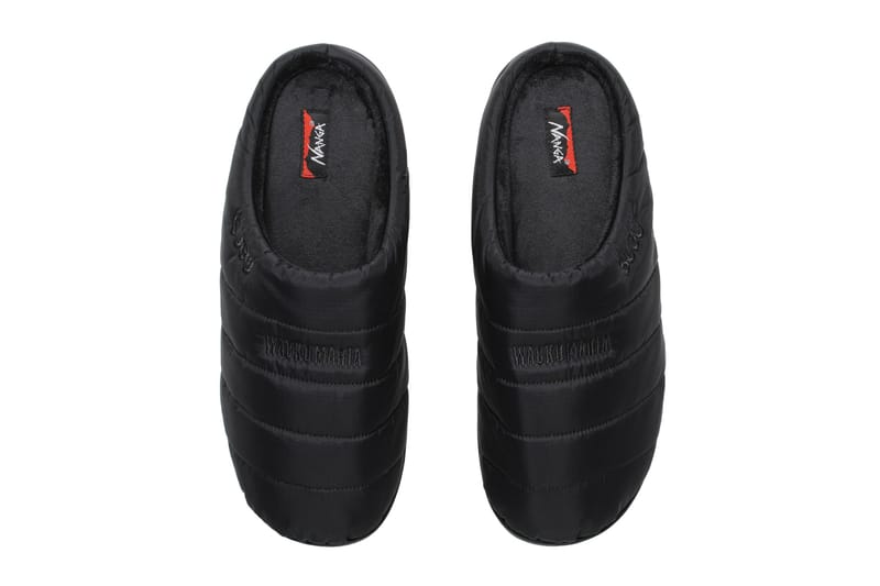 WACKO MARIA x NANGA x SUBU FW25 Collab Release Info | Hypebeast