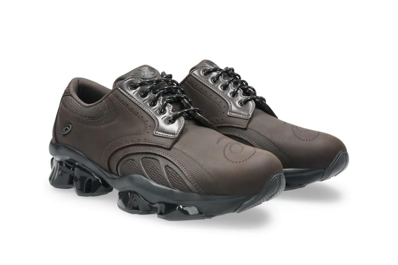 ASICS GEL-QUANTUM KINETIC SP “Java” & “Black” 最新情報 | Hypebeast.JP