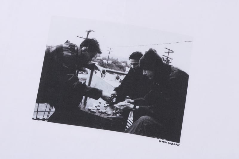 BAPE x Shawn Mortensen Photo T-Shirt Release Info | Hypebeast