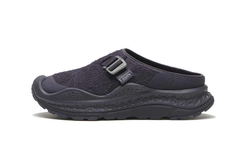 HOKA Ora Primo EXT “Antique Olive” & “Squid Ink” | Hypebeast
