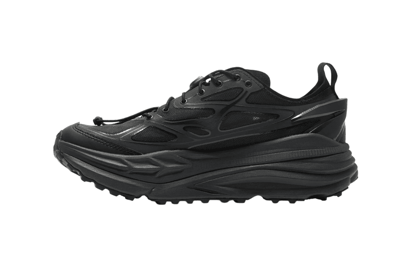 HOKA STINSON ONE7+ ブラック/26.5cm DSMG限定 HOKA Stinson One7+ DSM Exclusive Release Info | Hypebeast