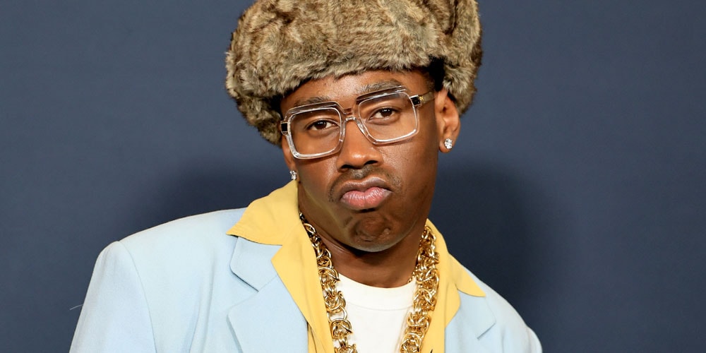 Hyper Tyler Tyler The Creator Breaks Interview | Hypebeast