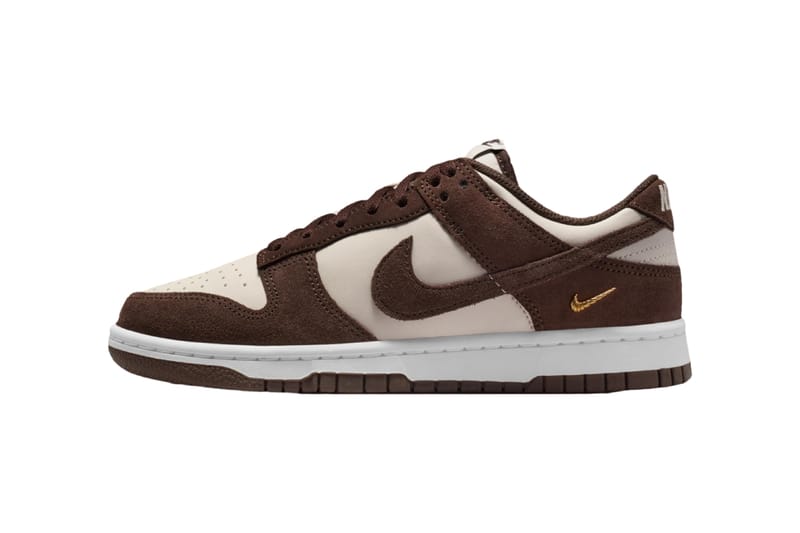 Nike Dunk Low “Baroque Brown”: data de lançamento e onde comprar
