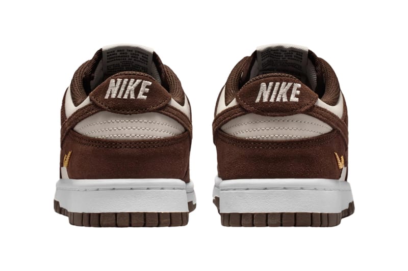 Nike Dunk Low “Baroque Brown” Release Info | Hypebeast