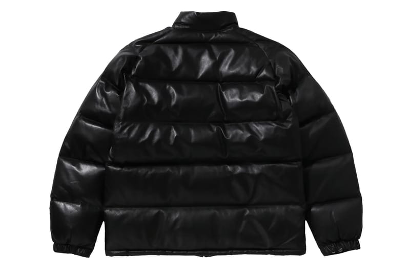 BAPE® Relaunches the Leather Classic Down Limited | Hypebeast