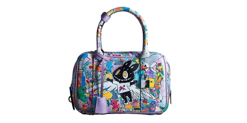 新品レアカラーMOYNAT KasingLung ×ラブブlabubu f5ve Moynat x Kasing Lung Collection Release Info | Hypebeast