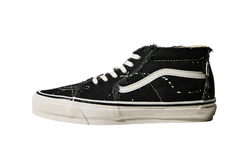 INVINCIBLE x Vans “Off The Rhyme” Second Collab Release Info