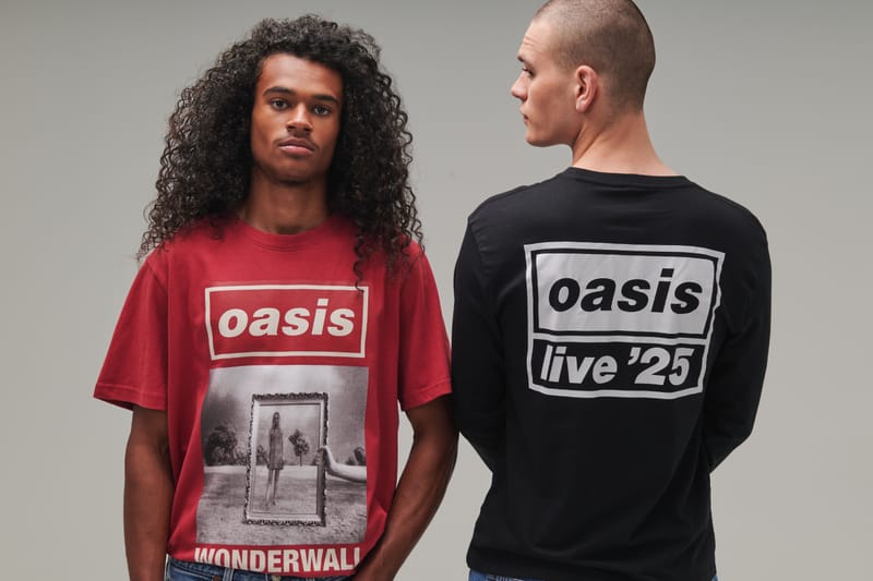 oasis live'25 スウェット Mサイズ Oasis Live 25 Tour Dates 2025 shirt, hoodie, sweatshirt & apparel