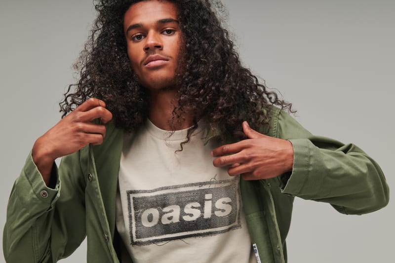 Oasis Live '25 New Merch Collection Release Info | Hypebeast