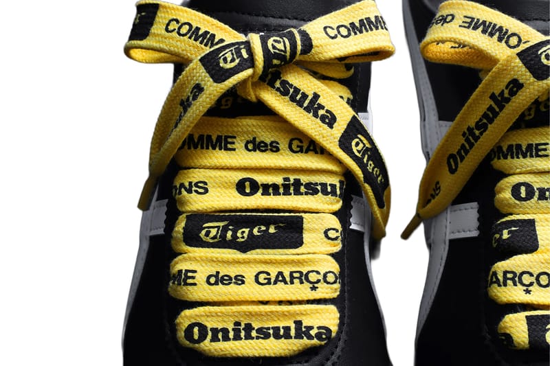 CDG x Onitsuka Tiger Holiday Project Release Info | Hypebeast