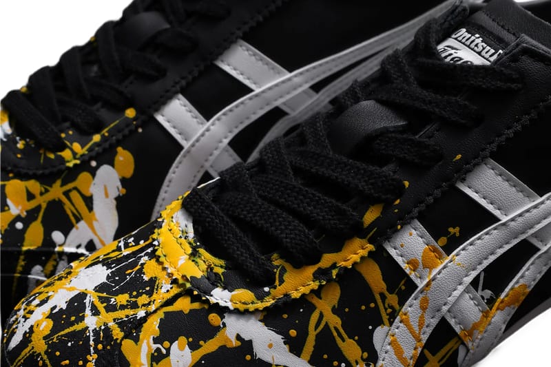 靴 COMME des GARCONS Onitsuka Tiger Mexico CDG x Onitsuka Tiger Holiday Project Release Info | Hypebeast