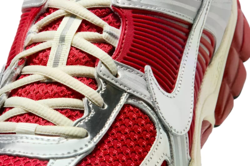 Nike Zoom Vomero 5 “Gym Red” Release Info | Hypebeast