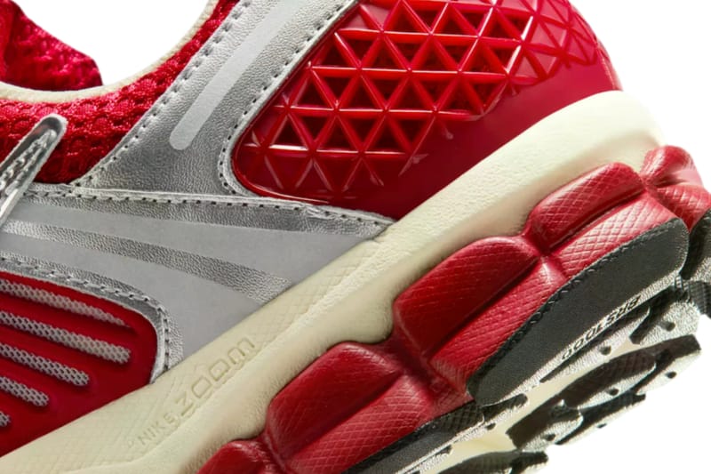 Nike Zoom Vomero 5 “Gym Red” Release Info | Hypebeast