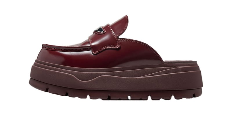 Air Jordan Mule “Dark Team Red” Release Info | Hypebeast