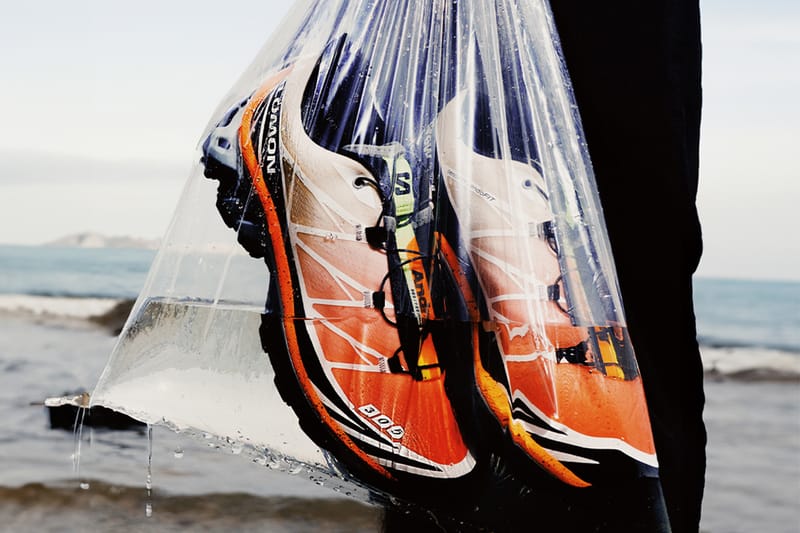 Salomon スケーティング　187 (#12) Andrew x Salomon XT-6 Release Info | Hypebeast