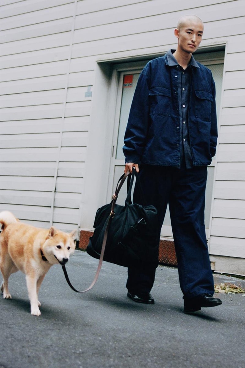 The A Kind of Guise x Nanamica Tokyo Dog Walker Jacket Is the Quietest Flex in Menswear Right Now