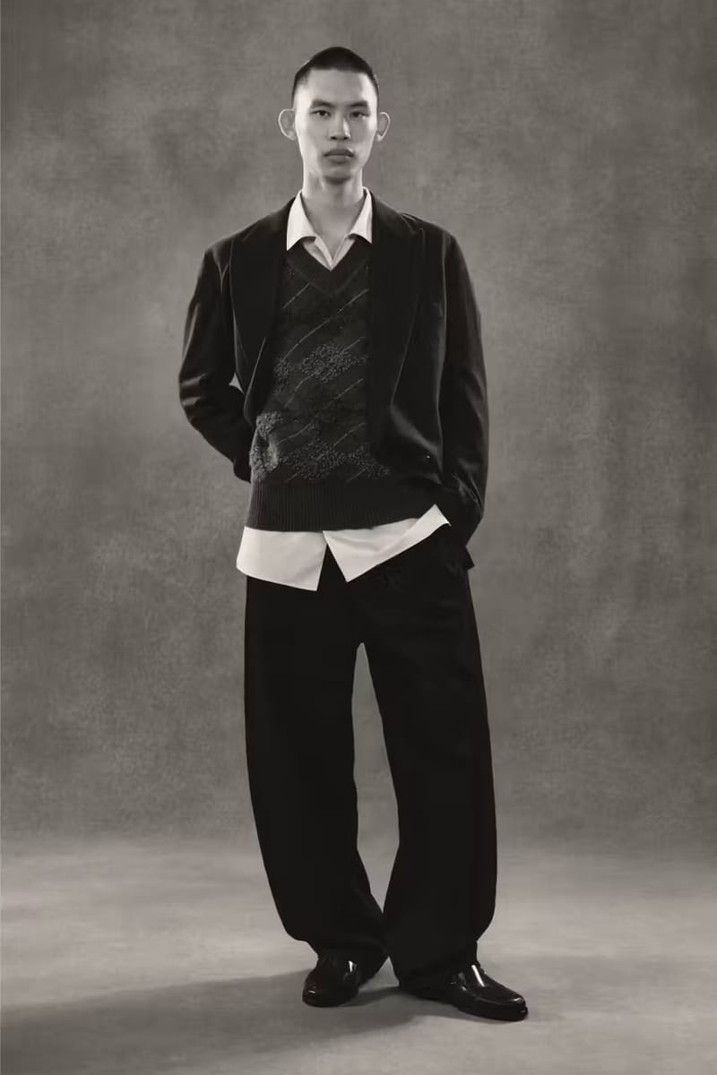 Soshiotsuki x Zara Collection Release Date Info | Hypebeast