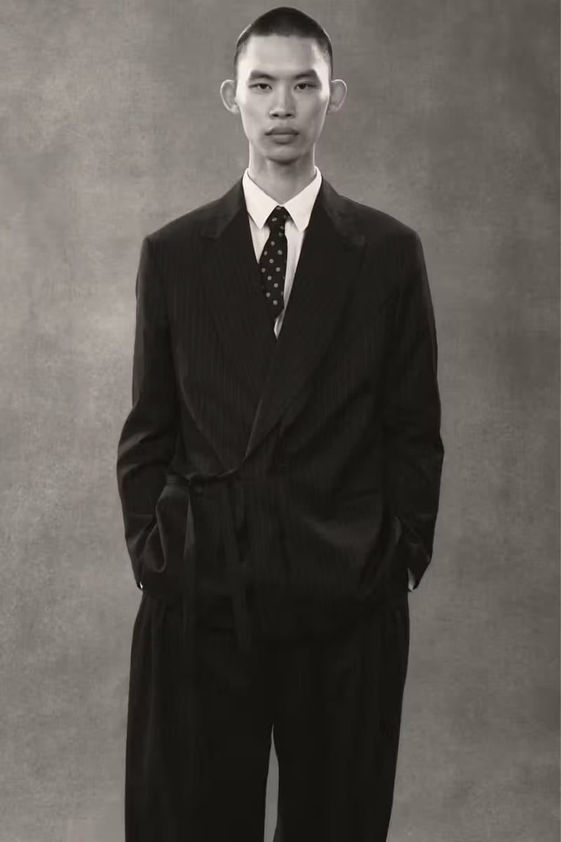 Soshiotsuki x Zara Collection Release Date Info | Hypebeast