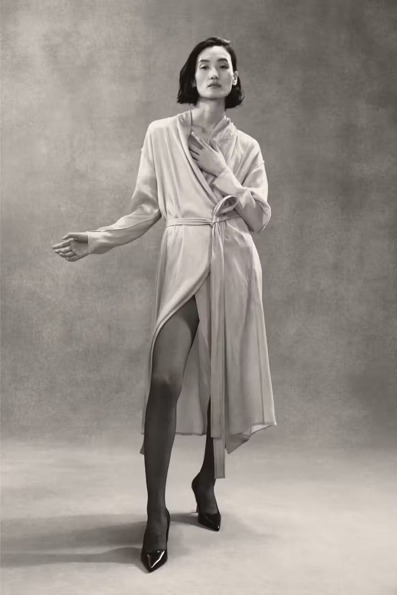 Soshiotsuki x Zara Collection Release Date Info | Hypebeast