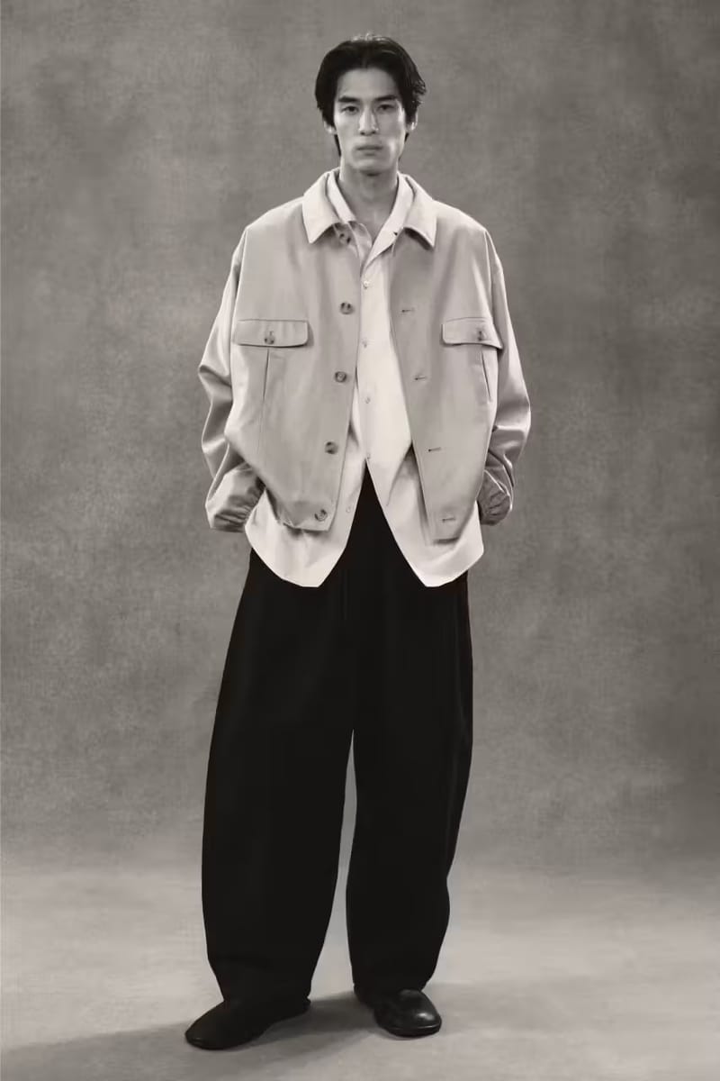 Soshiotsuki x Zara Collection Release Date Info | Hypebeast