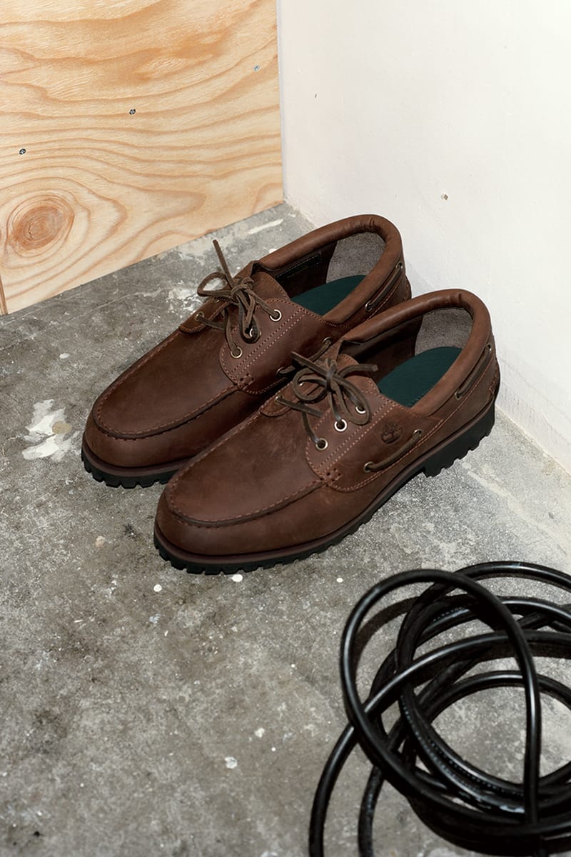 thisisneverthat x Timberland 3-Eye Classic Lug Release Info