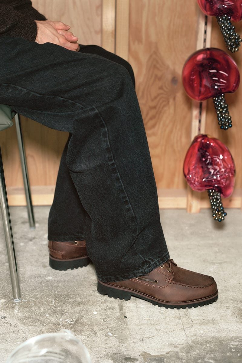 thisisneverthat x Timberland 3-Eye Classic Lug Release Info