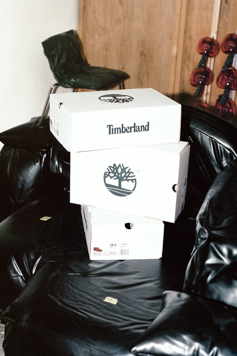 thisisneverthat x Timberland 3-Eye Classic Lug Release Info