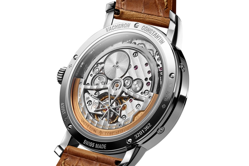 VC Traditionnelle Perpetual Calendar Ultra Thin | Hypebeast