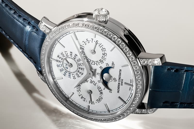 VC Traditionnelle Perpetual Calendar Ultra Thin | Hypebeast