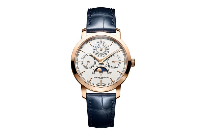 Vacheron Constantin Traditionnelle Perpetual Calendar Ultra‑Thin 36,5 ...