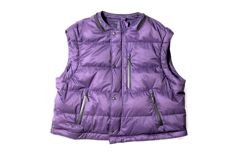 Nanga x Engineered Garments Detachable Down Coat Collab Release