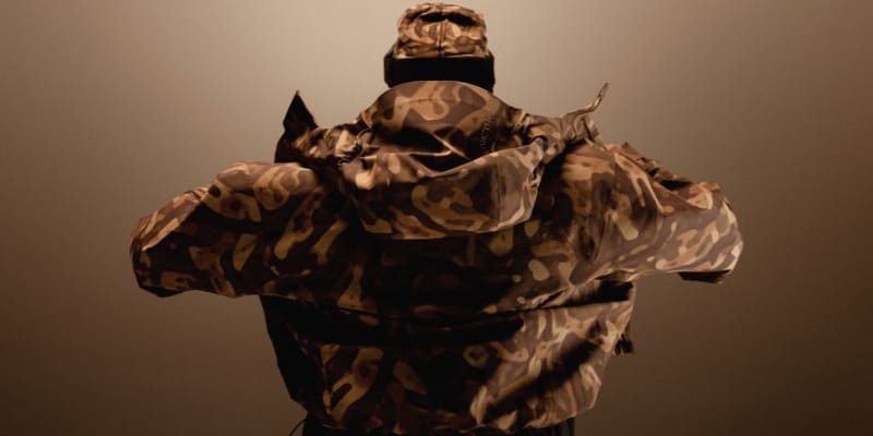 Arc'teryx and Atomic Drop New 2025 Grottoflage Collection | Hypebeast
