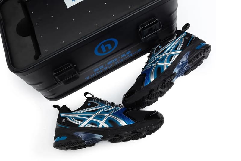 Hidden.NY x ASICS GEL-DS Trainer 14 Dusk Release Info | Hypebeast