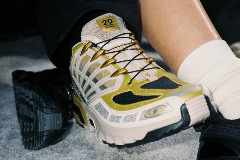 Salomon ACS Pro 20 Year Anniversary Release Info | Hypebeast