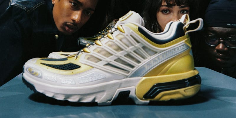 Salomon ACS Pro 20 Year Anniversary Release Info | Hypebeast