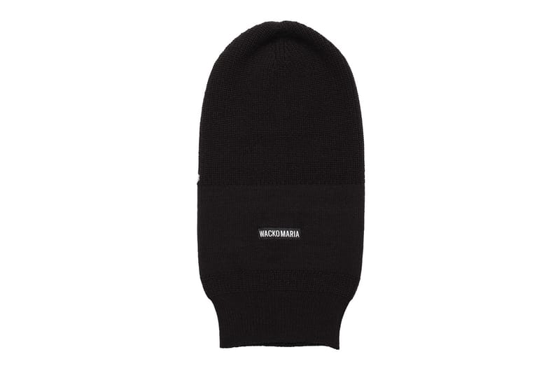 スキー・スノーボードアクセサリー wackomaria new era BALACLAVA WACKO MARIA x New Era FW25 Collab Release Info | Hypebeast