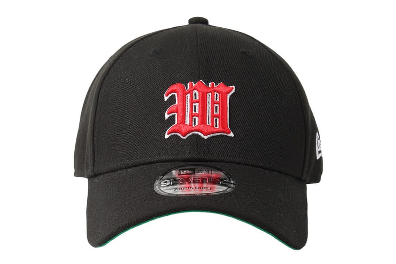 WACKO MARIA x New Era FW25 Collab Release Info | Hypebeast