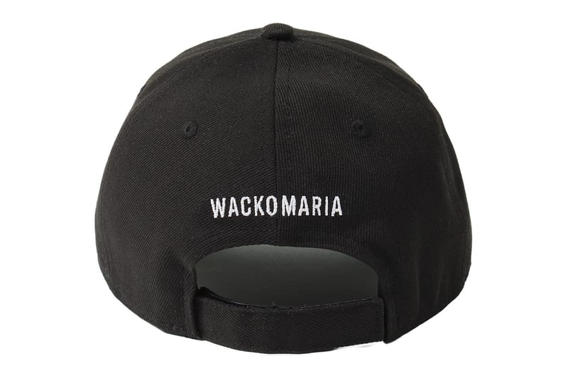 帽子 navy WACKO MARIA NEW ERA 9TWENTY WACKO MARIA(ワコマリア)｜NEW ERA / 9TWENTY｜正規通販取扱店 In STATE